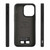 Woodcessories - EcoBump - genuine wood bumper case - iPhone 13 Pro, Walnut