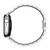 Nomad Stainless Steel Band for Apple Watch 40/41 mm, Silver