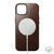 Nomad Modern Case - genuine Horween Leather - iPhone 14, Brown 