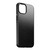 Nomad Modern Case - genuine Horween Leather - iPhone 14, Black