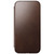 Nomad Modern Folio Case -  Horween Leather  with card and cash storage - iPhone 14 Pro Max, Brown