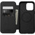 Nomad Modern Folio Case -  Horween Leather  with card and cash storage - iPhone 14 Pro Max, Black