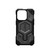UAG Urban Armor Gear - Monarch Pro for MagSafe rugged Case - iPhone 14 Pro, Silver