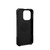 UAG Urban Armor Gear - Monarch Pro for MagSafe rugged Case - iPhone 14 Pro, Silver