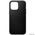 Nomad Modern Leather Case - iPhone 14 Plus, Black