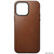 Nomad Modern Leather Case - iPhone 14 Plus, English Tan