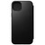 Nomad Modern Leather Folio Case -  with card and cash storage - iPhone 14 Plus, Black