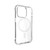 Switcheasy MagEasy Atoms with MagSafe protection case with Air Barrier Design - iPhone 14 Pro - Clear