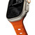 Nomad Sport Strap for Apple Watch 45/46/49mm, Ultra Orange