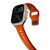 Nomad Sport Strap for Apple Watch 45/46/49mm, Ultra Orange