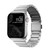 Nomad Aluminium Band for Apple Watch 45/49 mm, Silver