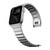 Nomad Aluminium Band for Apple Watch 45/49 mm, Silver