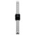 Nomad Aluminium Band for Apple Watch 45/49 mm, Silver