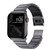 Nomad Aluminium Band for Apple Watch 45/46/49 mm, Space Grey