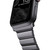 Nomad Aluminium Band for Apple Watch 45/46/49 mm, Space Grey