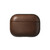 Nomad Leather Case - genuine leather protection case for Apple AirPods Pro (2nd Generation), Brown