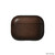 Nomad Leather Case - genuine leather protection case for Apple AirPods Pro (2nd Generation), Brown