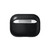 Nomad Modern Leather Case - Horween leather protection case for Apple AirPods Pro (2nd Generation), Black