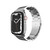 Switcheasy -  MagEasy Maestro Stainless Steel Band - Apple Watch 44/45/49mm - Silver
