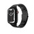 Switcheasy -  MagEasy Maestro Stainless Steel Band - Apple Watch 44/45/46/49mm - Black