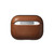 Nomad Leather Case - genuine leather protection case for Apple AirPods Pro (2nd Generation), Tan