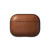 Nomad Leather Case - genuine leather protection case for Apple AirPods Pro (2nd Generation), Tan