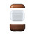 Nomad Leather Case - genuine leather protection case for Apple AirPods Pro (2nd Generation), Tan