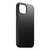 Nomad Modern Leather Case - iPhone 15, Black
