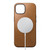 Nomad Modern Leather Case - iPhone 15, English Tan