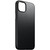 Nomad Modern Leather Case - iPhone 15 Plus, Black