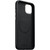 Nomad Modern Leather Case - iPhone 15 Plus, Black