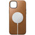 Nomad Modern Leather Case - iPhone 15 Plus, English Tan