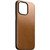 Nomad Modern Leather Case - iPhone 15 Pro Max, English Tan