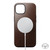 Nomad Modern Horween Leather Case - iPhone 15, Brown