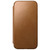 Nomad Modern Leather Folio Case -  with card and cash storage - iPhone 15 Pro Max, English Tan