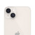 SwitchEasy - LenzGuard rear camera lens protector - iPhone 15 and 15 Plus - Silver