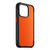 Nomad - Rugged Protection Case - iPhone 15 Pro - Ultra Orange