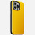 Nomad Sport Case - drop protection case with gloss finish - iPhone 15 Pro Max, Racing Yellow