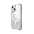 Switcheasy Atoms M protection case with MagSafe - iPhone 15 - Clear
