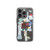 Switcheasy City M protection case with MagSafe - iPhone 15 Pro - New York