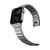 Nomad Titanium Band for Apple Watch 38/40/41 mm,  Silver 