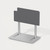 Moment - LAB22 - Infinity Adjust Stand for iPad Pro 11 and Air 10.9 - Silver