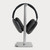 Moment - LAB22 Heavy Metal Headphone Stand - Silver