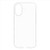Power Support Air Jacket - Ultra thin protection case - iPhone 16, Clear