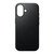 Nomad Modern Leather Case - iPhone 16, Black
