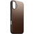 Nomad Modern Leather Case - iPhone 16 Plus, Brown