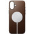 Nomad Modern Leather Case - iPhone 16 Plus, Brown