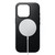 Nomad Modern Leather Case - iPhone 16 Pro, Black