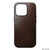 Nomad Modern Horween Leather Case - iPhone 16 Pro, Brown