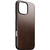 Nomad Modern Horween Leather Case - iPhone 16 Pro Max, Brown